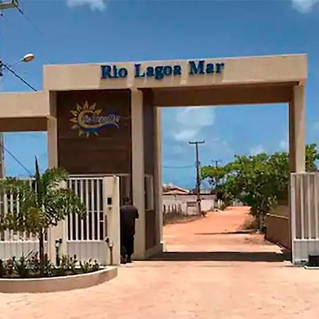 Casa Lagoa Do Pau - Coruripe/Al - 300 Metros Da Praia Extérieur photo