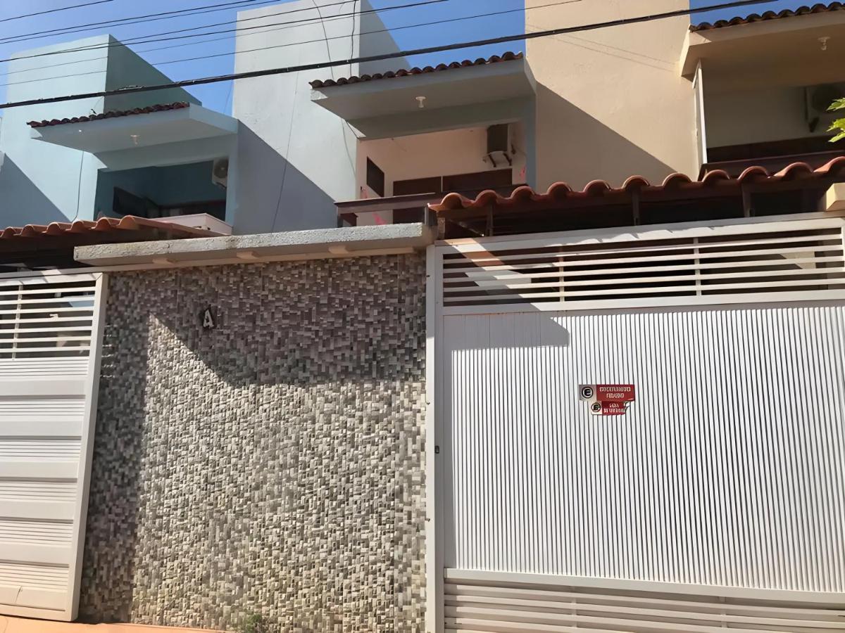 Casa Lagoa Do Pau - Coruripe/Al - 300 Metros Da Praia Extérieur photo