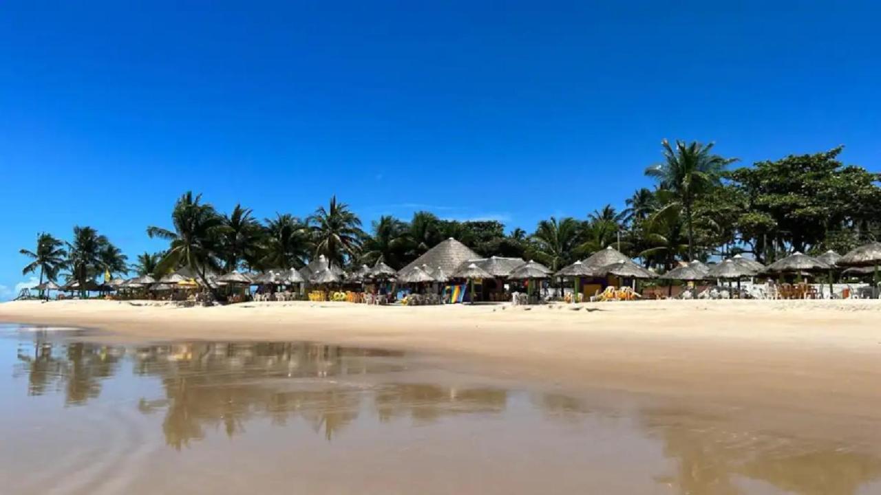 Casa Lagoa Do Pau - Coruripe/Al - 300 Metros Da Praia Extérieur photo