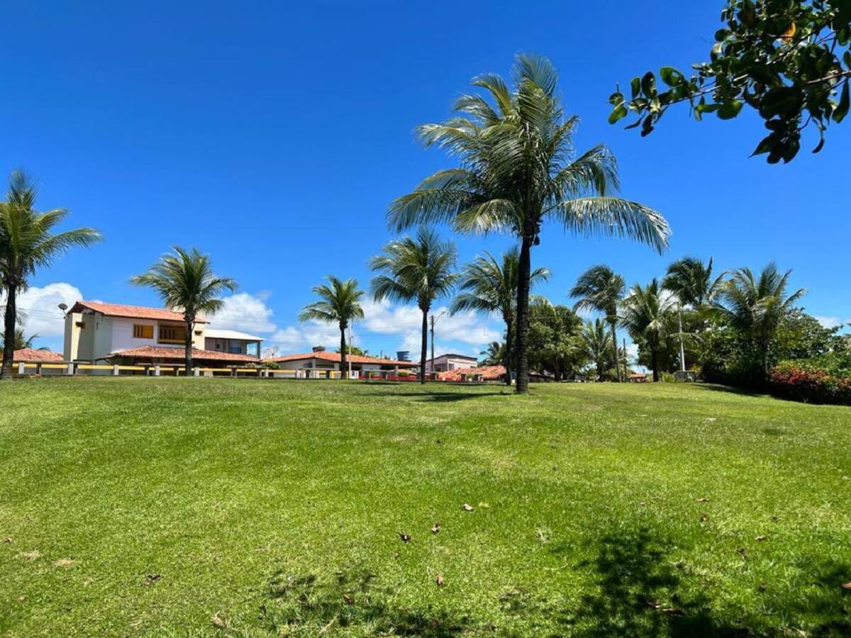 Casa Lagoa Do Pau - Coruripe/Al - 300 Metros Da Praia Extérieur photo